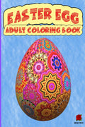 Easter Egg Adult Coloring Book : Amazing Relaxation Easter eggs coloring book for Adults | 75 Mandala Patterns | Perfect gift fo