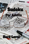 Sudoku for Adults : Amazing Sudoku book for adults,Activity Medium to Hard Level