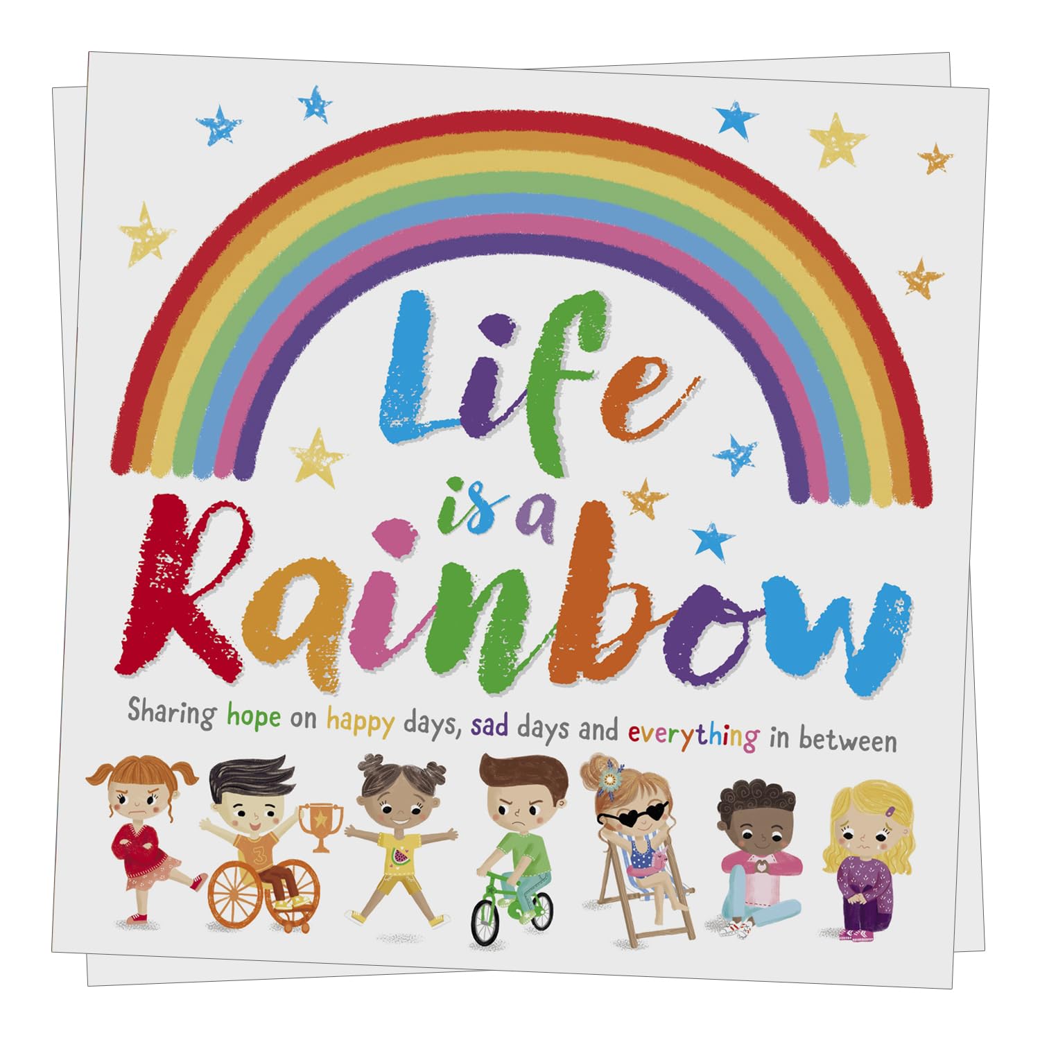 Life is a Rainbow