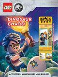 LEGO JURASSIC WORLD DINOSAUR CHAOS