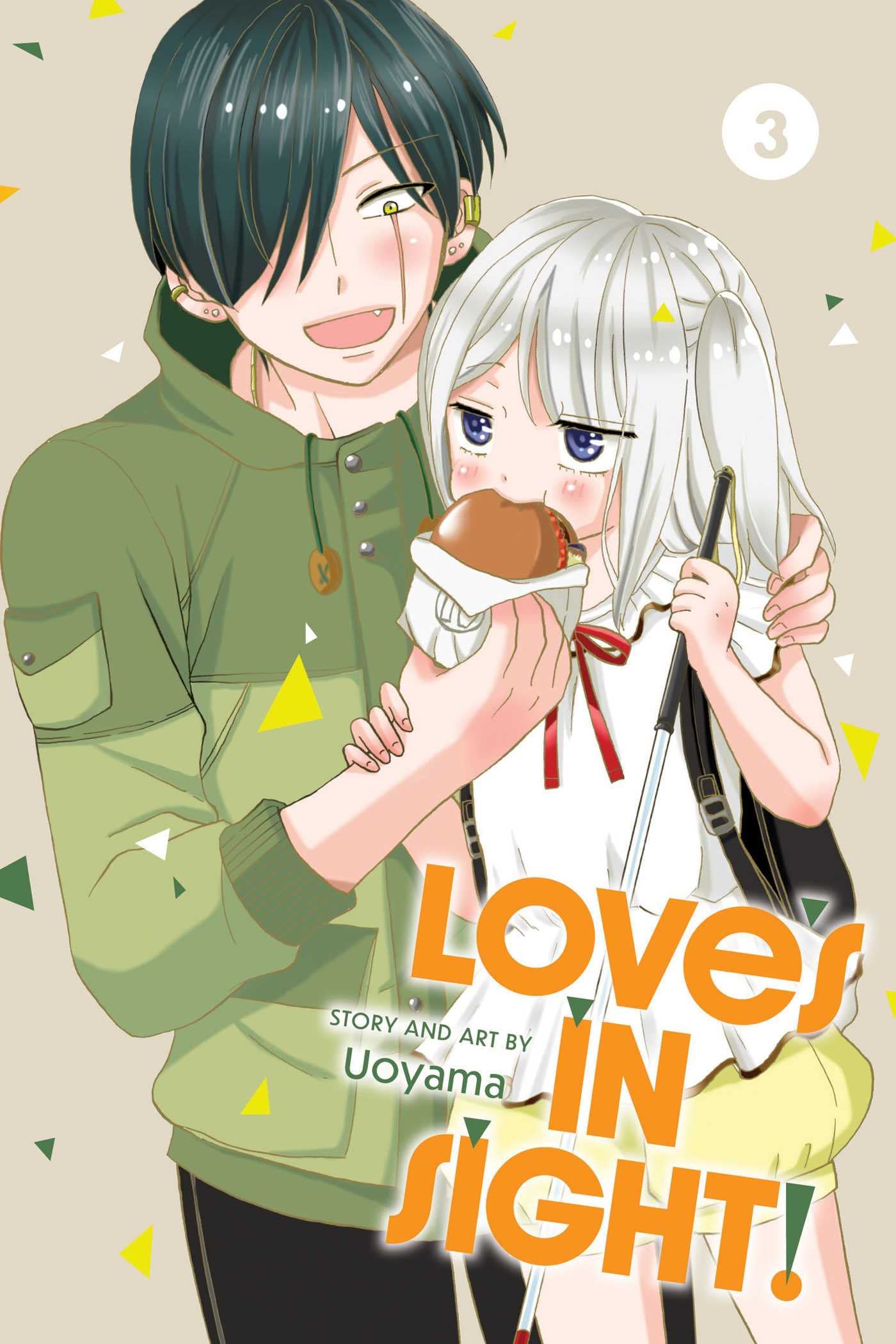 Loves in Sight!, Vol. 3 (3)