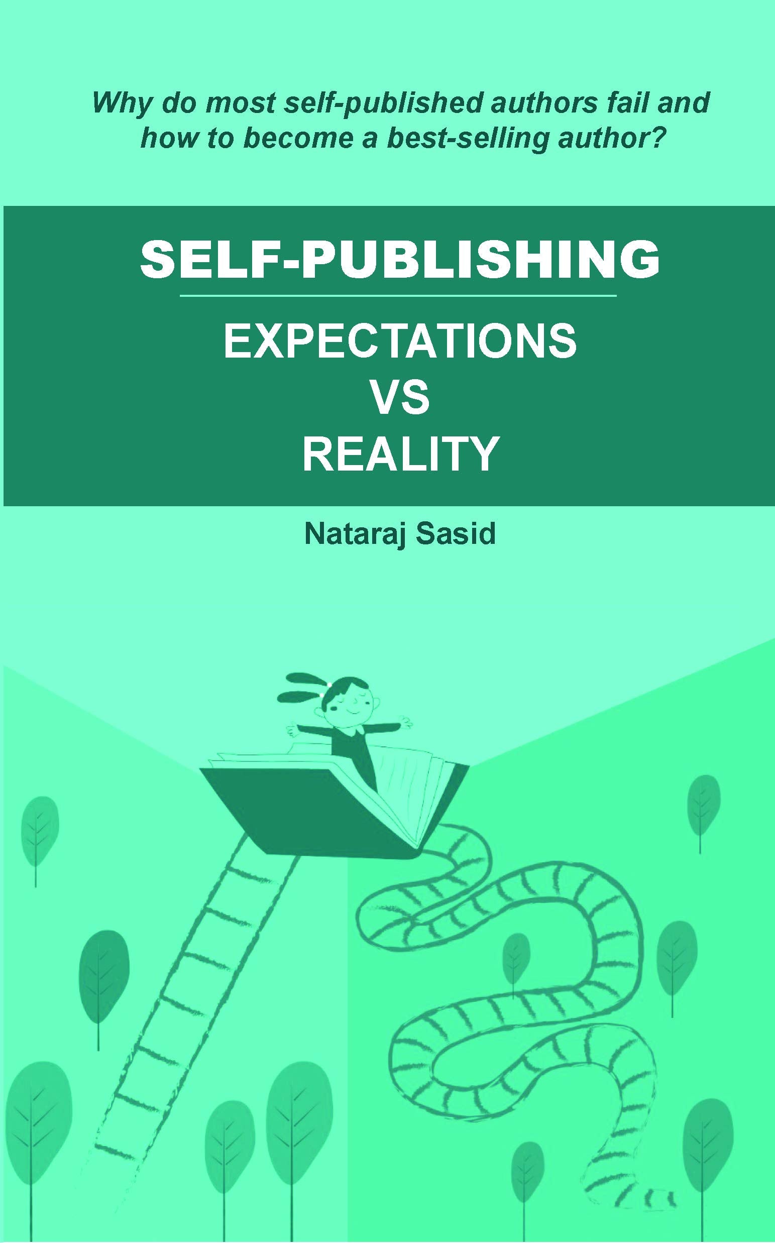 SelfPublishing : Expectations vs Reality