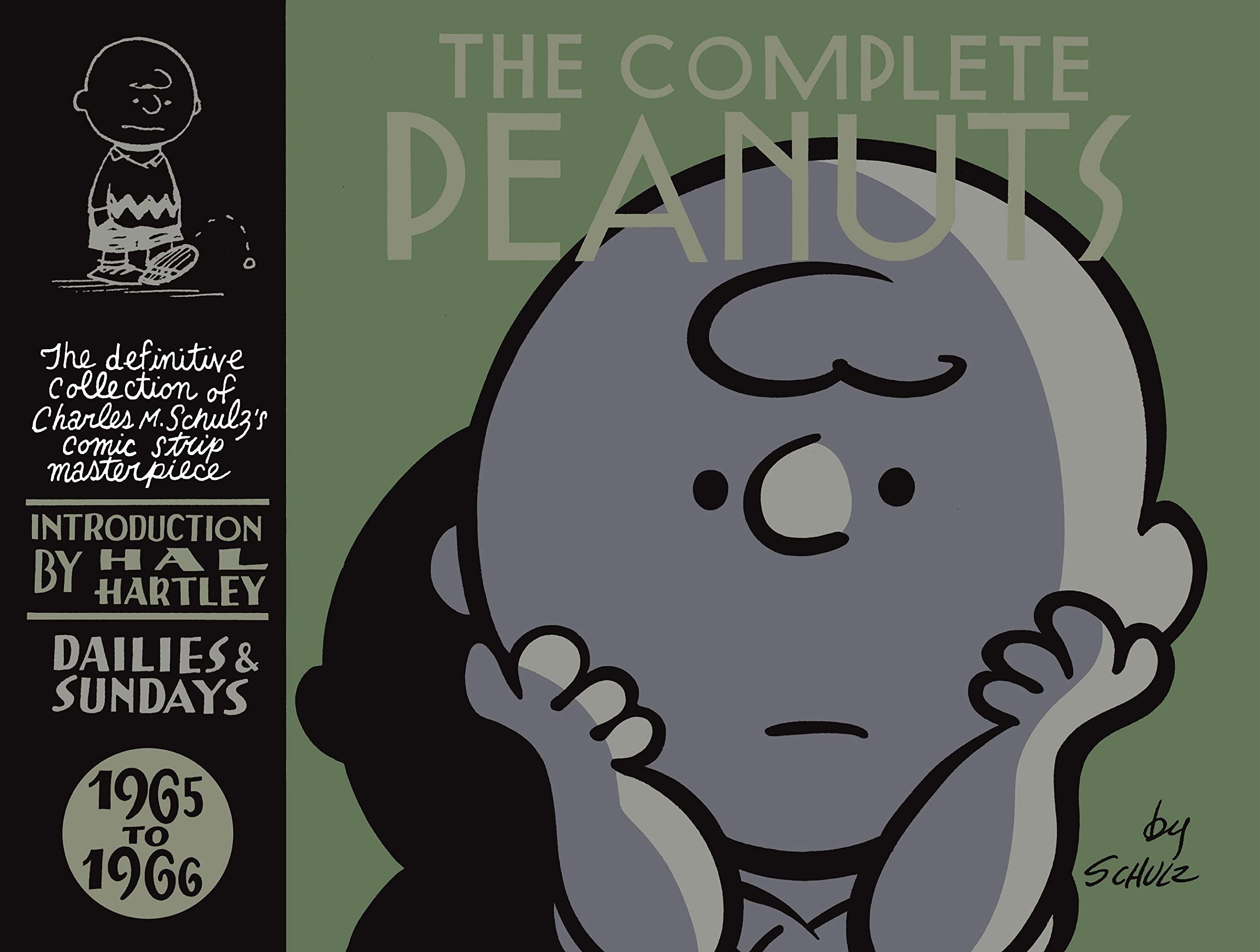 The Complete Peanuts 19651966: Volume 8