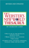 Websters New World Thesaurus: Third Edition