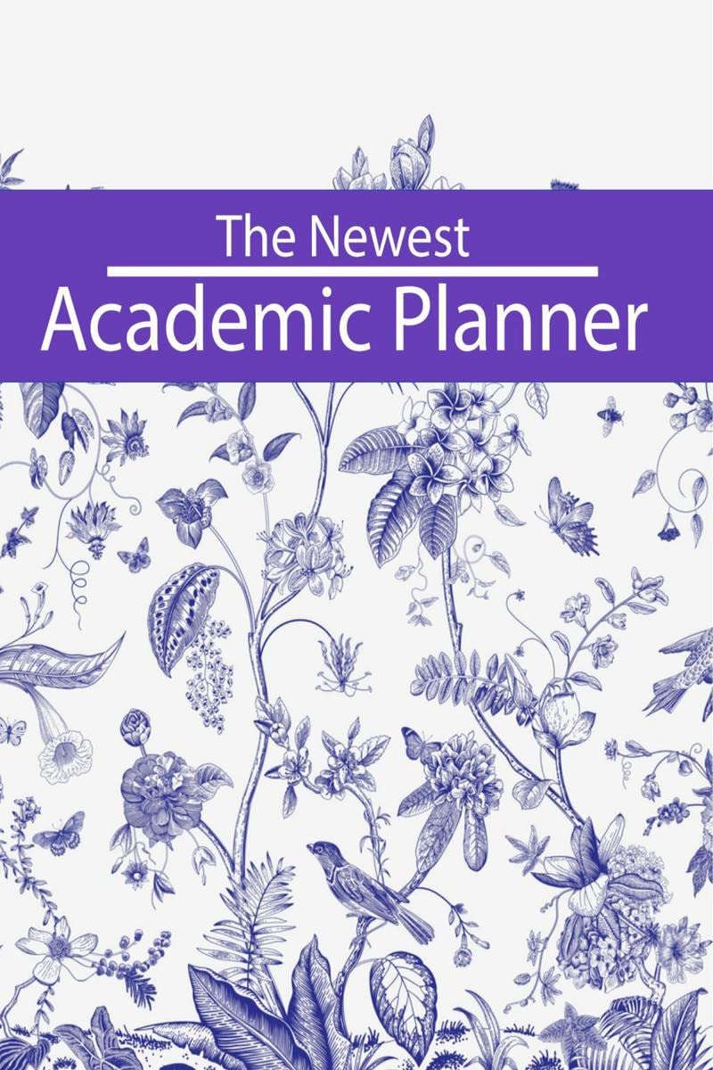The Newest Teacher Planner : Undated teacher planner | Teacher Planners and Lesson Planner for This Academic Year | Idea Gift fo