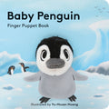 Baby Penguin: Finger Puppet Book: (Finger Puppet Book for Toddlers and Babies, Baby Books for First Year, Animal Finger Puppets)
