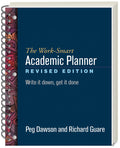 The WorkSmart Academic Planner, Revised Edition: Write It Down, Get It Done