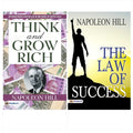 CLIMB THE LADDER OF SUCCESS (Think and Grow Rich + The Law of Success)