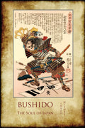 Bushido, The Soul Of Japan: With 13 FullPage Colour Illustrations From The Time Of The Samurai.