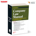 Taxmanns Company Law Manual  Comprehensive Singledesk Reference that Presents the Companies Act 2013 with its Complete Rules
