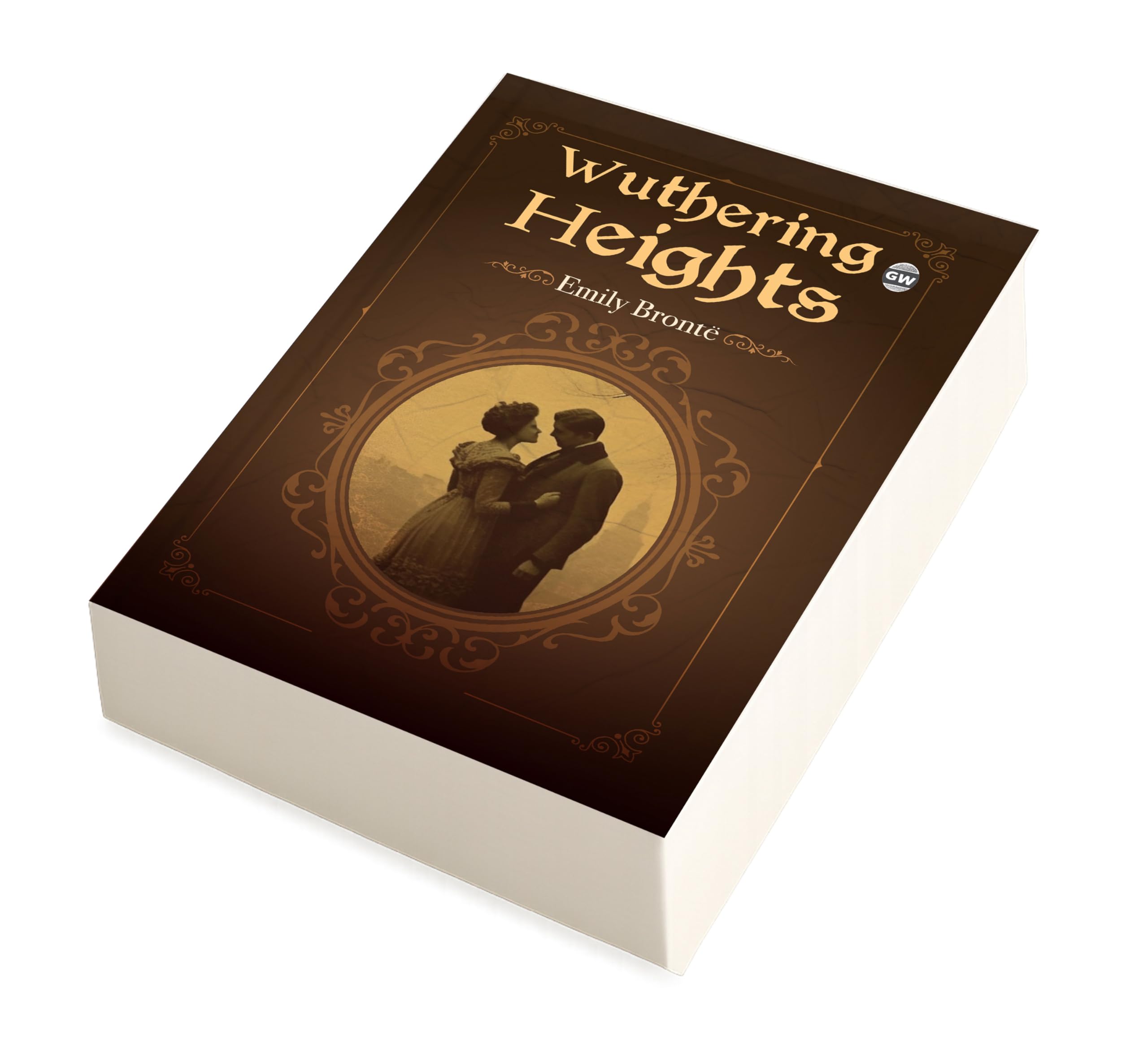 Wuthering Heights by Emily Bront  Classic Gothic Romance Novel | Timeless Literature Masterpiece | Annotated & Illustrated Edit