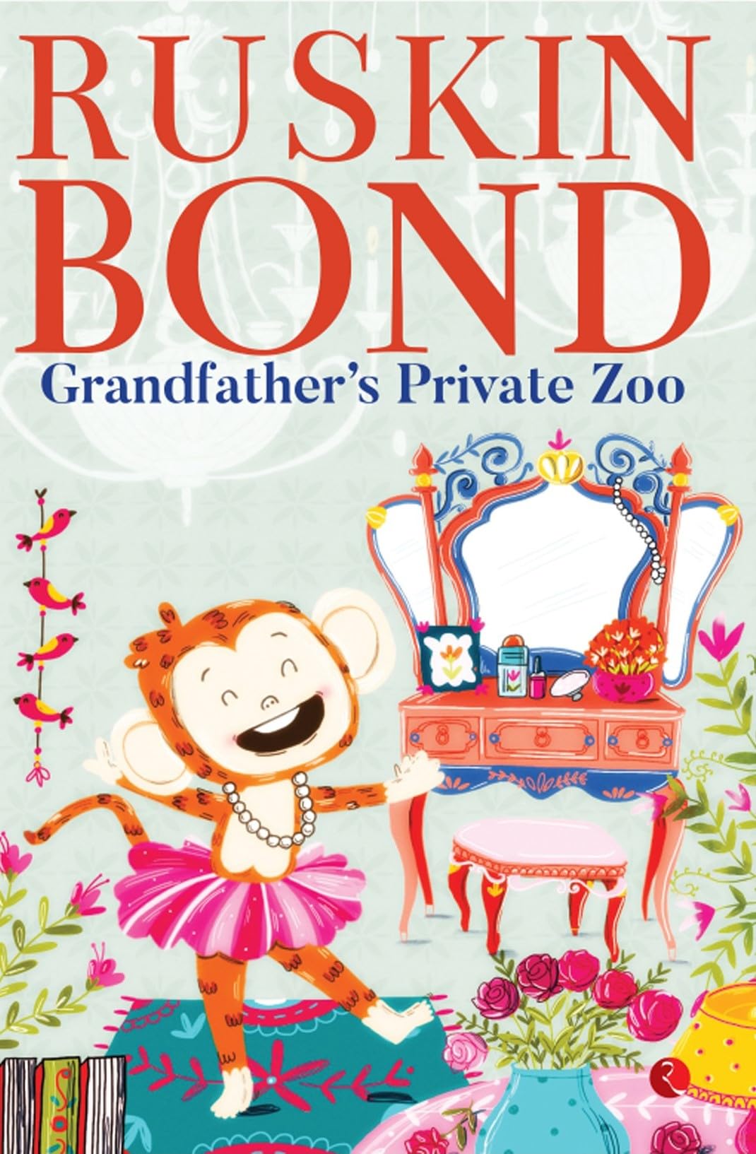 Grandfathers Private Zoo