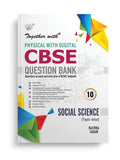Together with Class 10 Social Science (Physical with Digital) CBSE Question Bank 202526