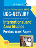 NTAUGCNET/JRF: International and Area Studies (Paper II) Previous Years Papers