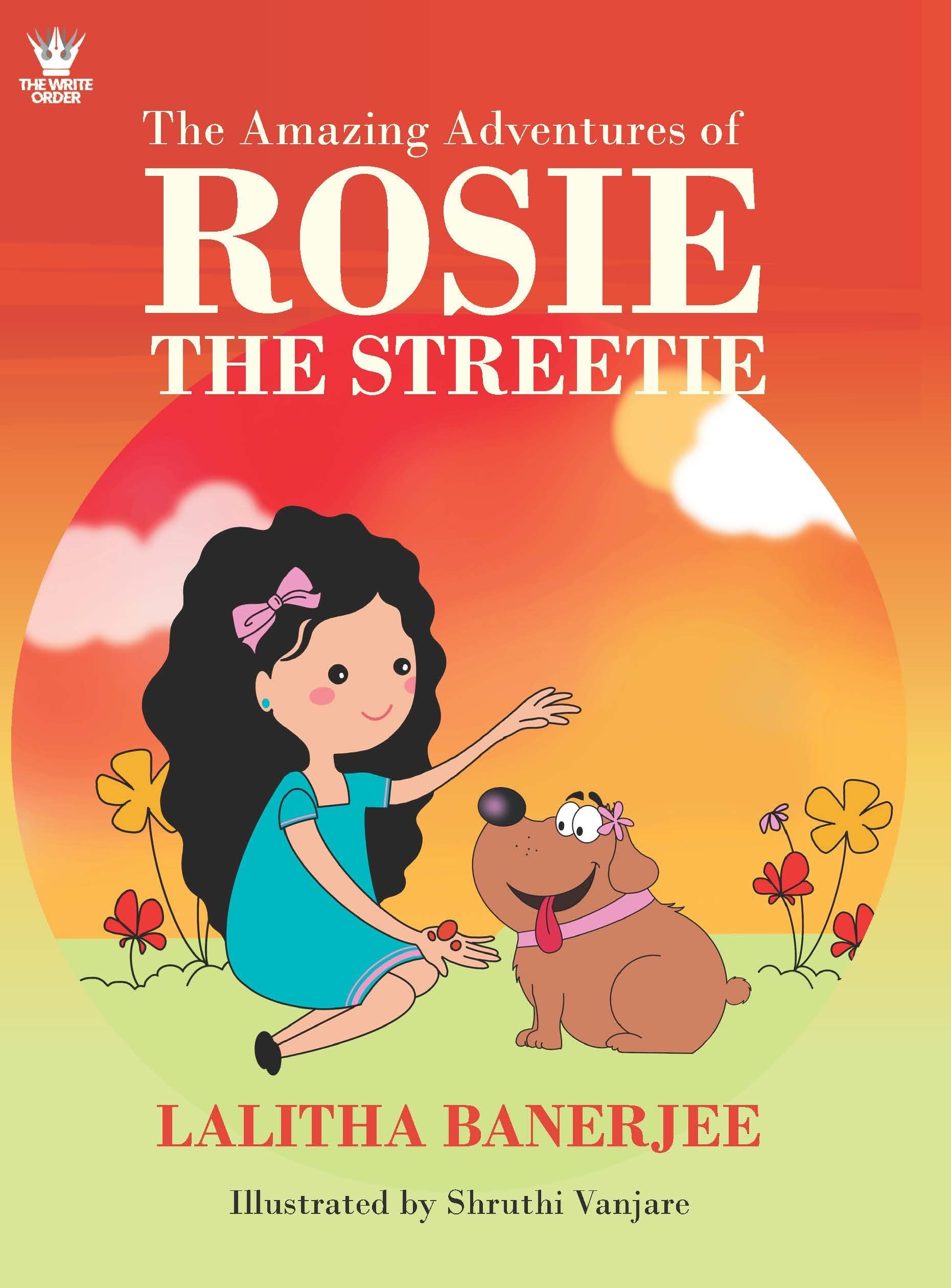 The Amazing Adventures of Rosie the Streetie