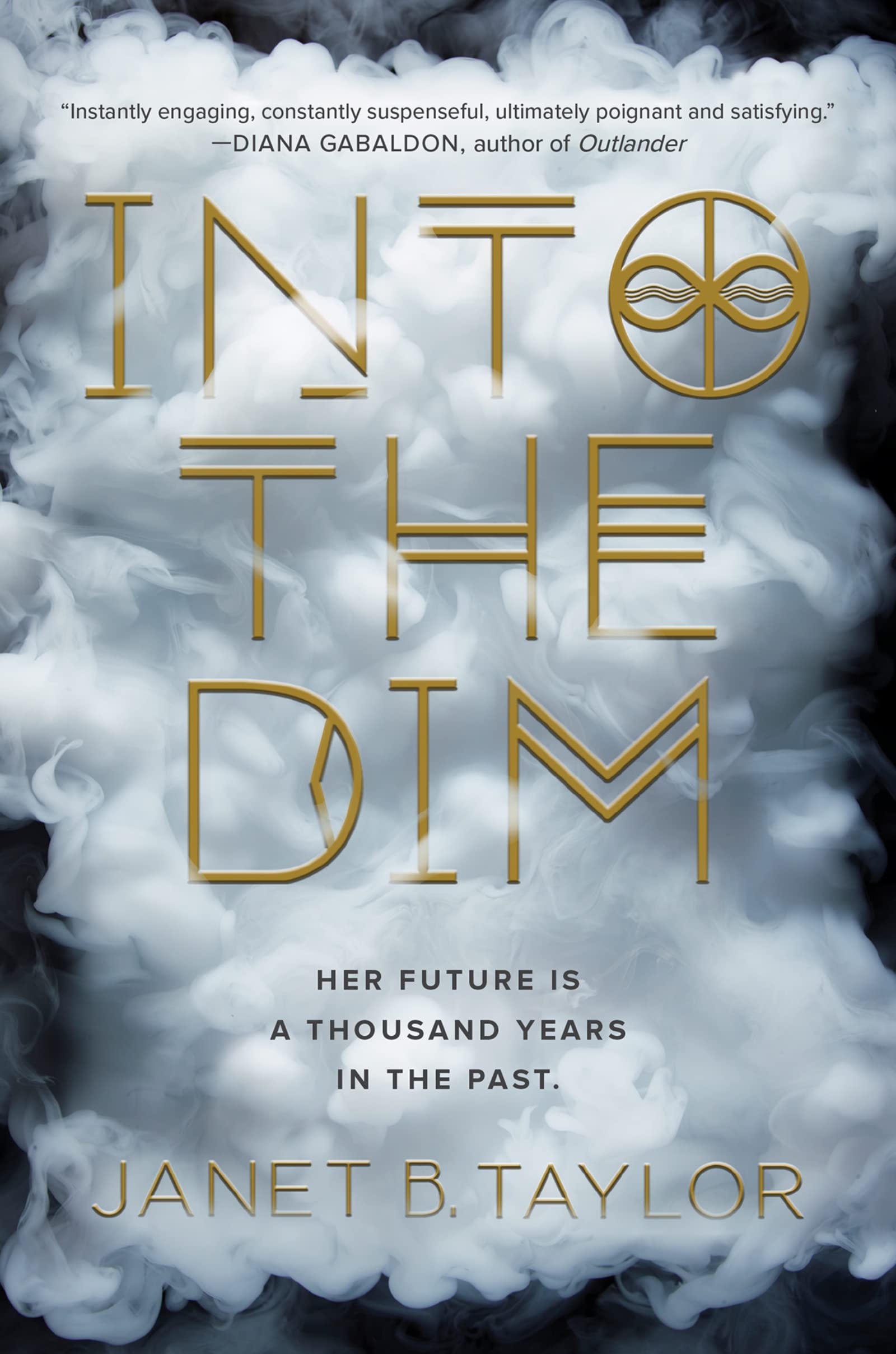 Into The Dim: A Suspensful Ya Time Travel Adventure About Secrets And True Love