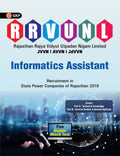 Rajasthan (Rvunl) Informatics Assistant 2018