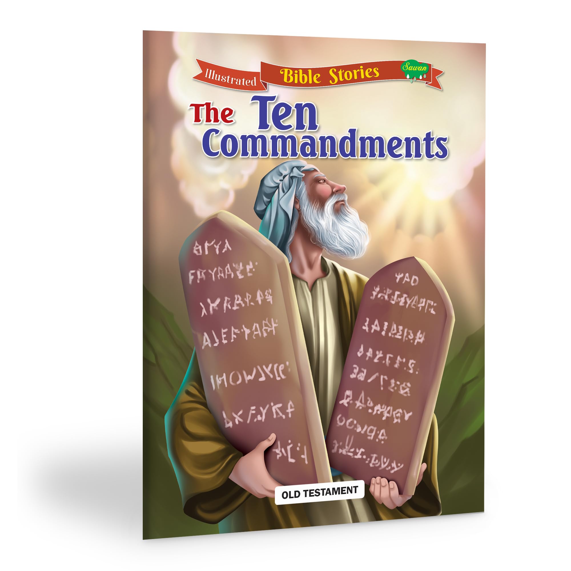 The Ten Commandments (Old Testament)