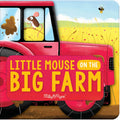 Shaped Flip Book Farm