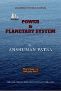 POWER & PLANETARY SYSTEM :  Planetary System Where Gravitational & Electromagnetic Force Works Together