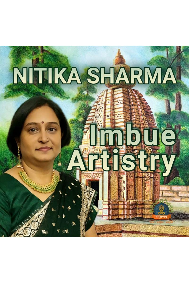 Imbue Artistry : Thinking is on Real World through Colours