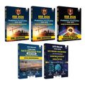 PW UPSC ESE 27 Years Civil Vol 1 & 2 (NonTech GS & Aptitude) + GATEWALLAH Civil (Engineering Mathematics & Aptitude) PYQ Combo 