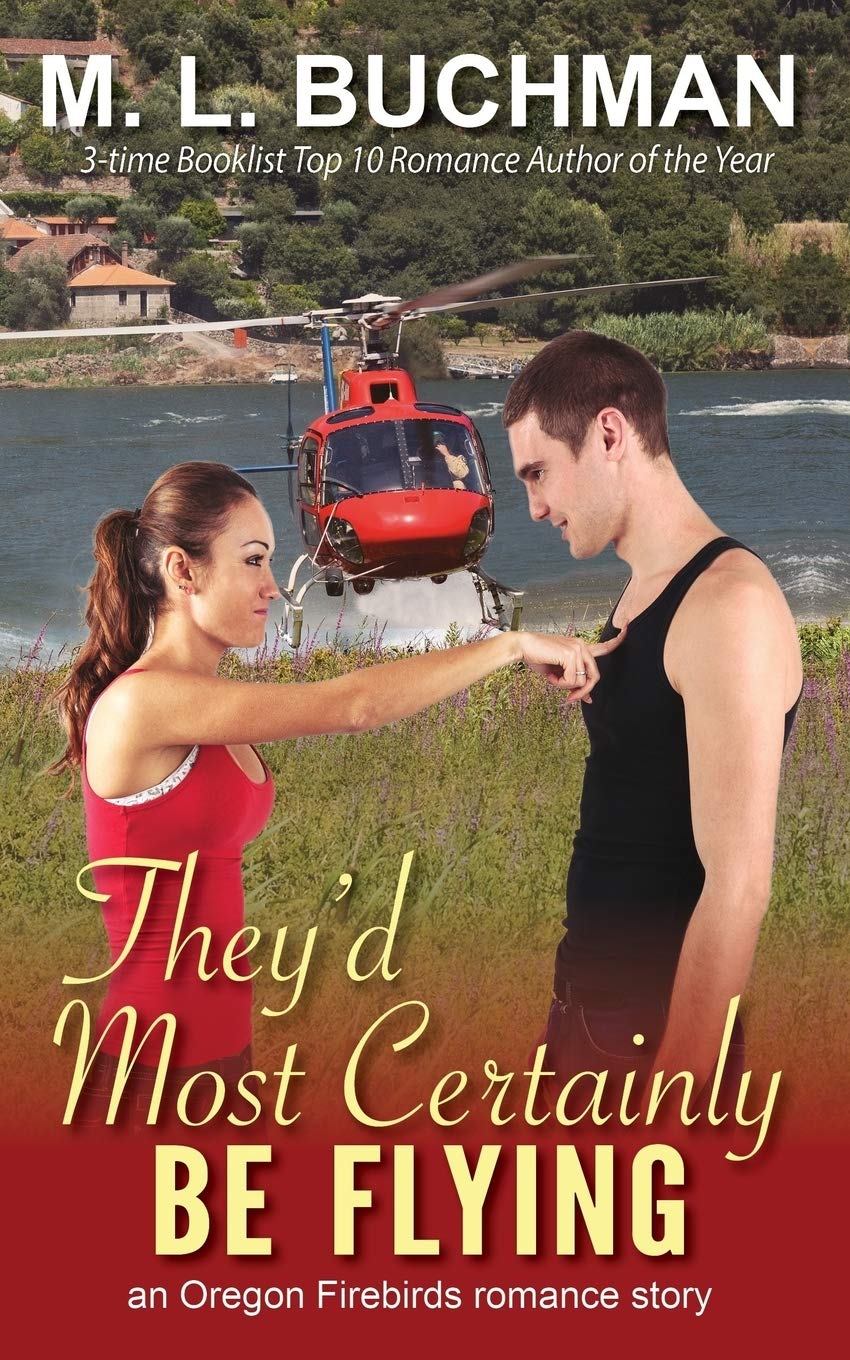 TheyD Most Certainly Be Flying: 1 (Oregon Firebirds)