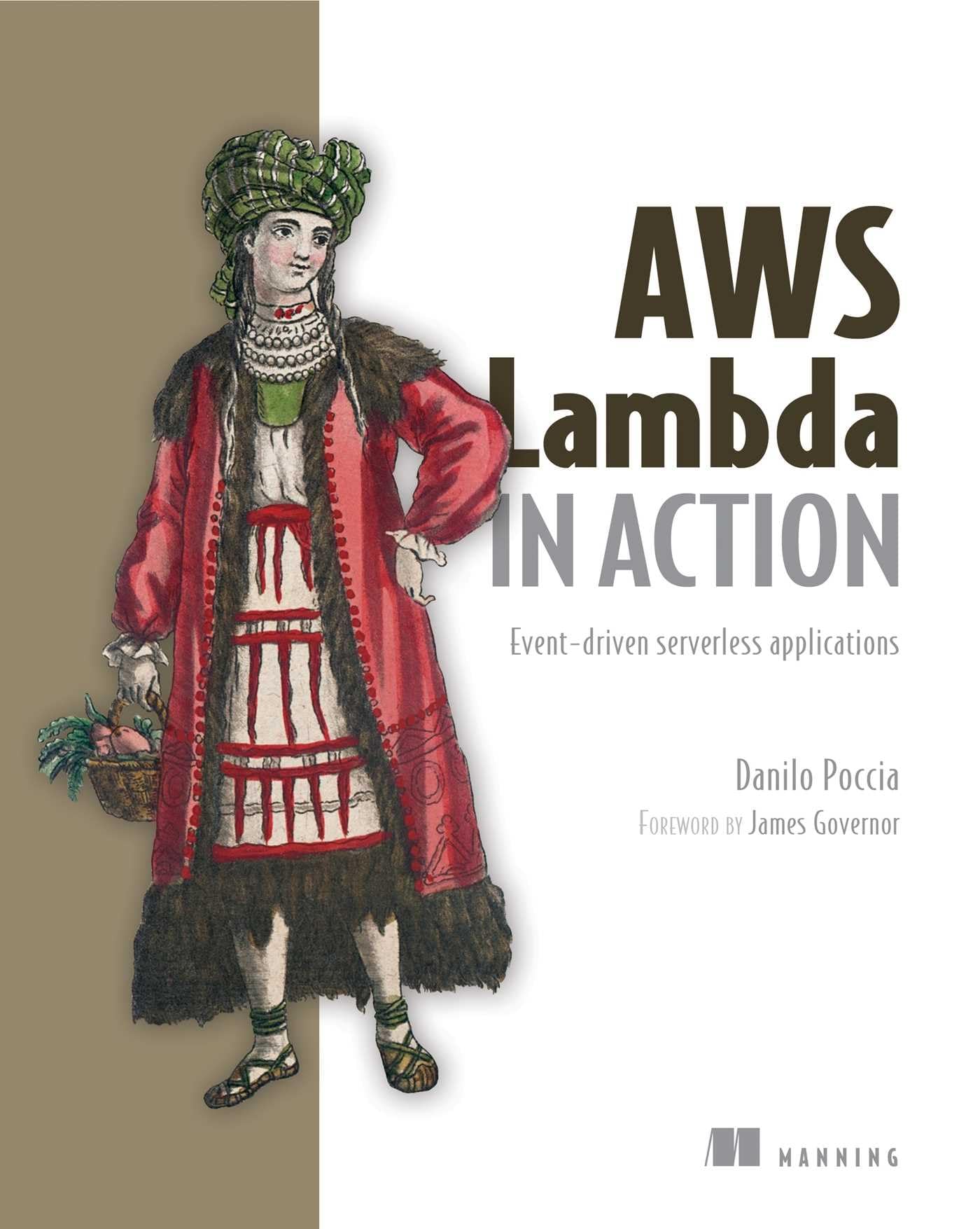 AWS Lambda in Action: Eventdriven serverless applications
