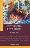 POSTMODERN LITERATURES(PB)