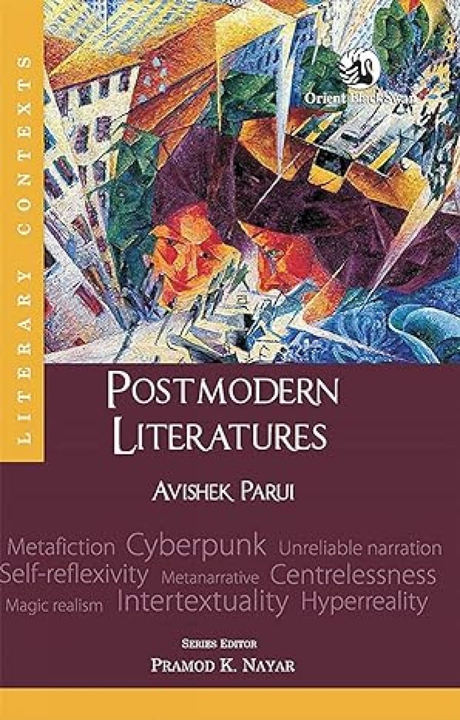 POSTMODERN LITERATURES(PB)