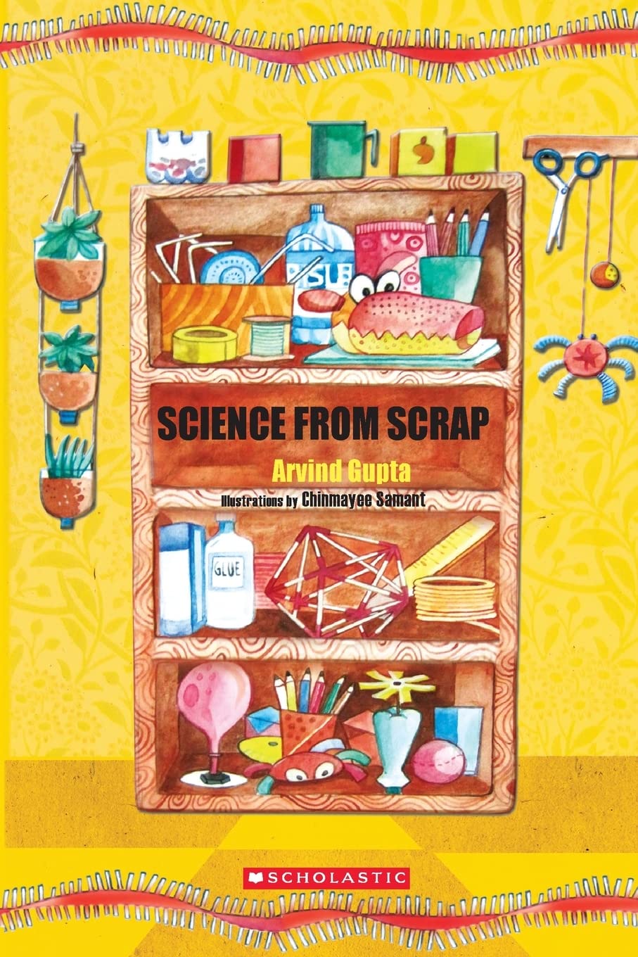 Science From Scrap