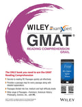 Wileys ExamXpert GMAT Reading Comprehension Grail