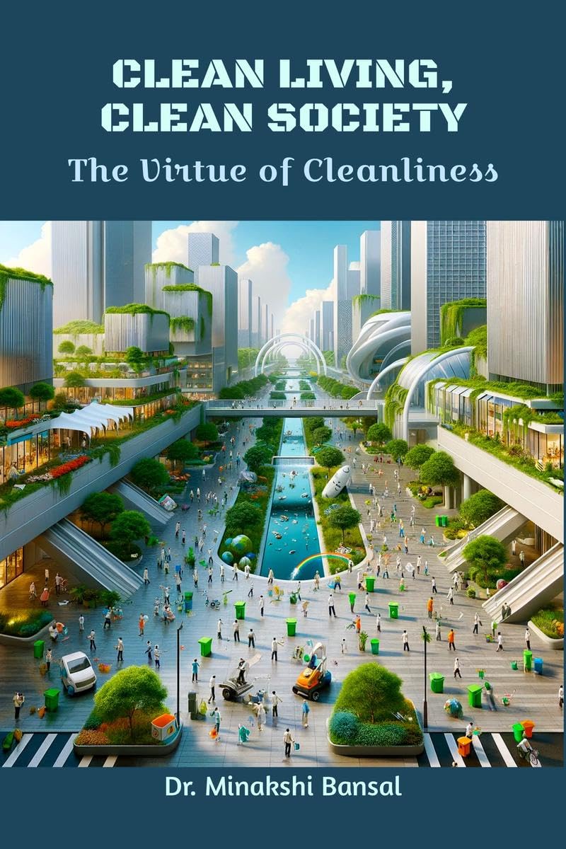 CLEAN LIVING, CLEAN SOCIETY : The Virtue of Cleanliness
