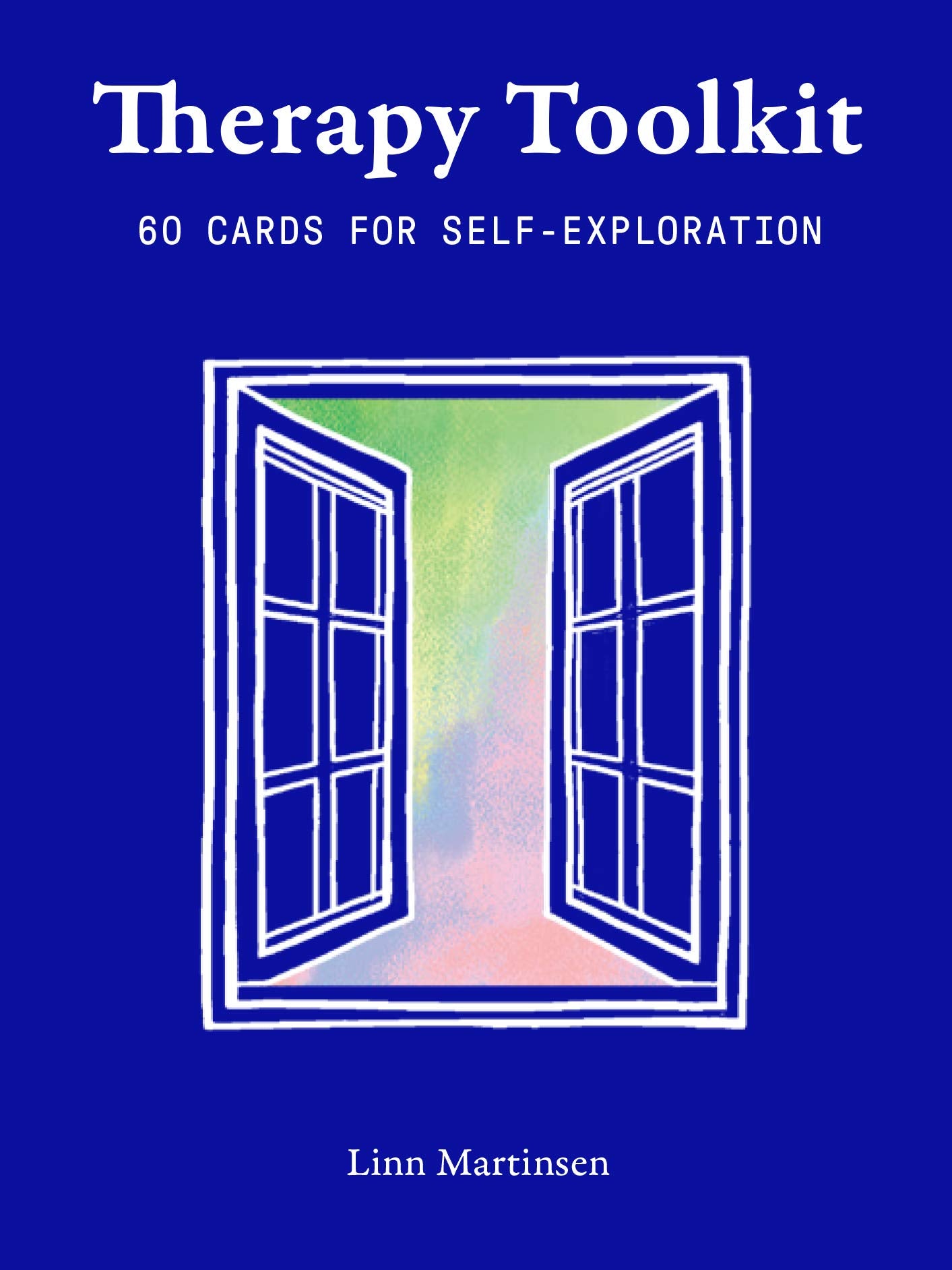Therapy Toolkit: Sixty Cards for SelfExploration