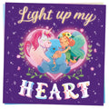 Light Up My Heart (Picture Flats)