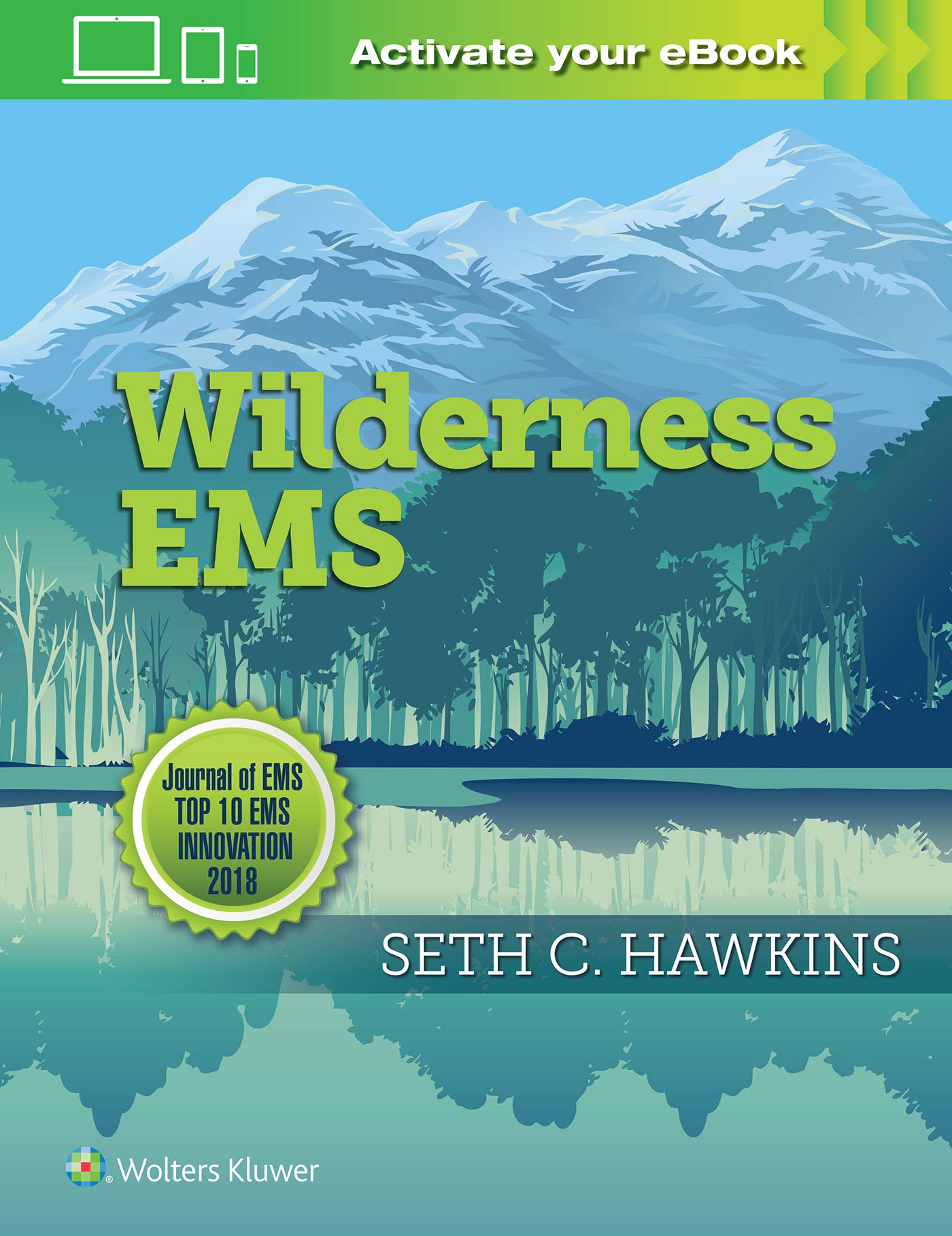 Wilderness Ems (Pb 2018)