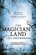 The MagicianS Land: (Book 3)
