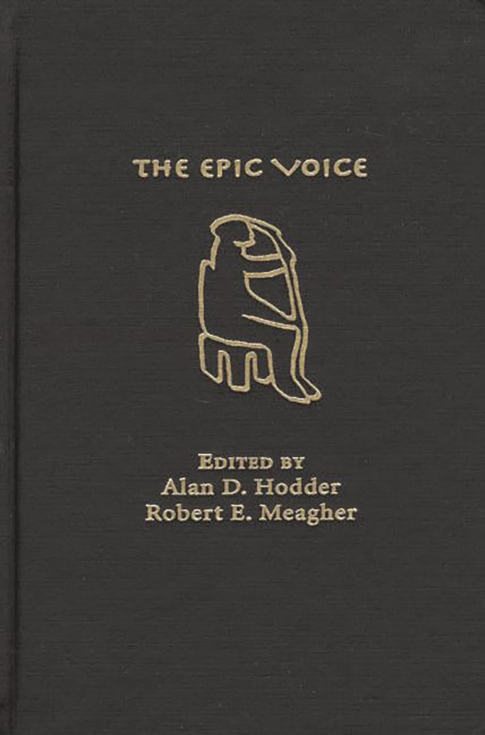The Epic Voice: (Hampshire Studies in the Humanities)
