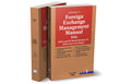 Taxmanns FEMA Manual | Set of 2 Vols.  Compendium of amended, updated & annotated text of Acts, Rules/Regulations, Notificati