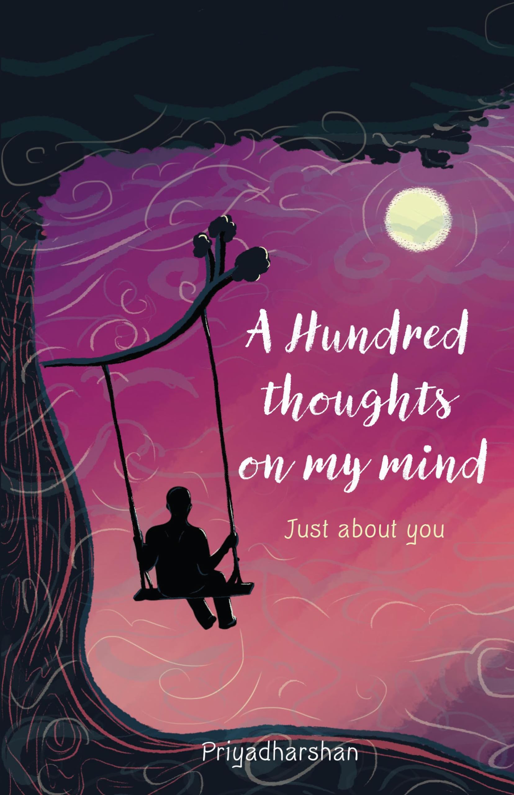 A Hundred Thoughts on My Mind : Just about you