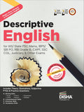 Descriptive English For Ias/ State Psc Mains, Ibps/ Sbi Po, Rbi Grade B, Capf, Ssc Cgl, Judiciary & Other Exams | Previous Year 