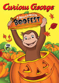 Curious George: A Halloween Boo Fest