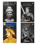 Indian Kings And Queens (Set Of 4 Books) (Know About)