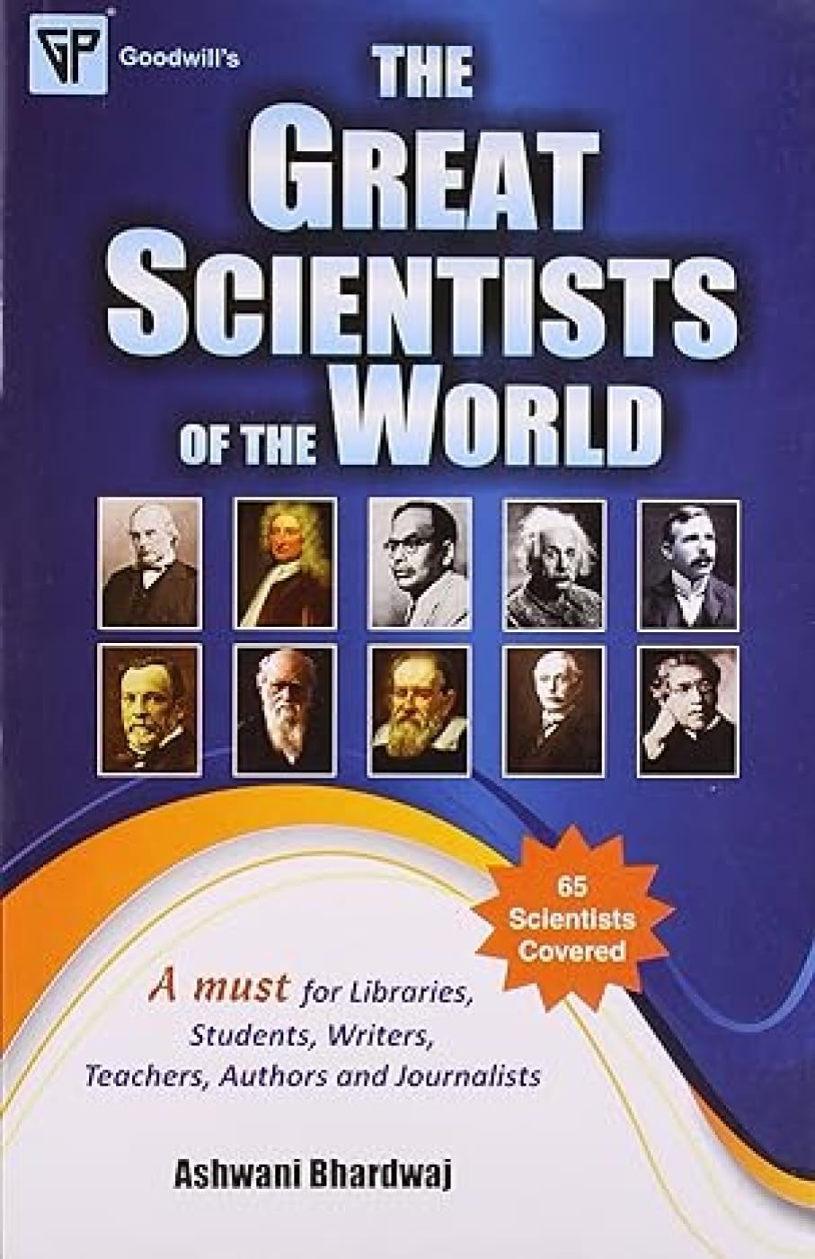The Great Scientist Of The World
