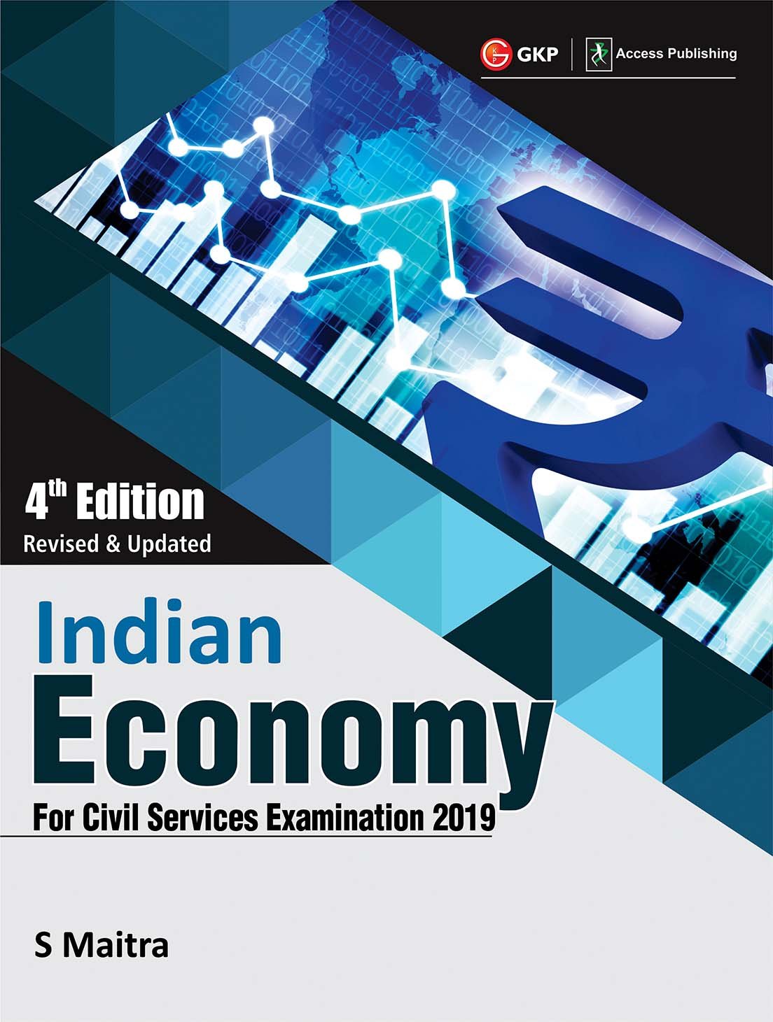 Indian Economy For Civil Services Examination