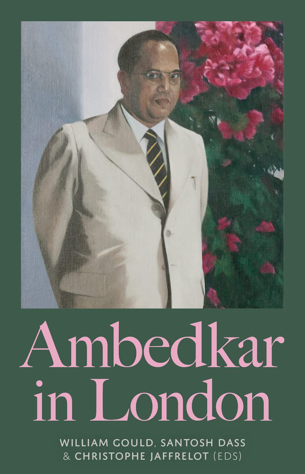 Ambedkar in London (Comparative Politics and International Studies)