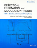 DETECTION ESTIMATION AND MODULATION THEORY PART 1 DETECTION ESTIMATION AND FILTERING THEORY 2 ED