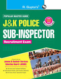 J&K Police: SubInspector Recruitment Exam Guide