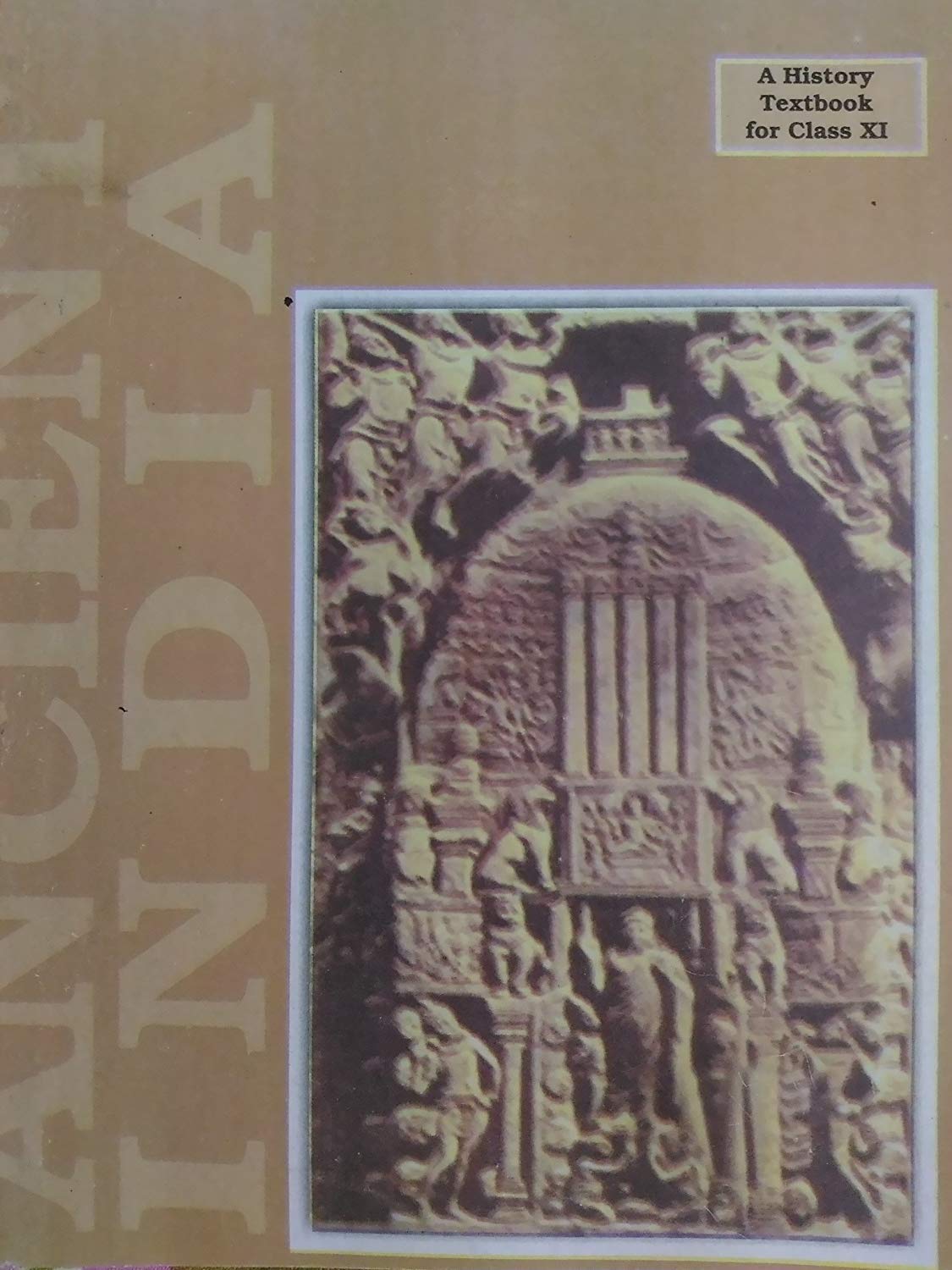 Ancient India  A History Textbook For Class Xi Ncert
