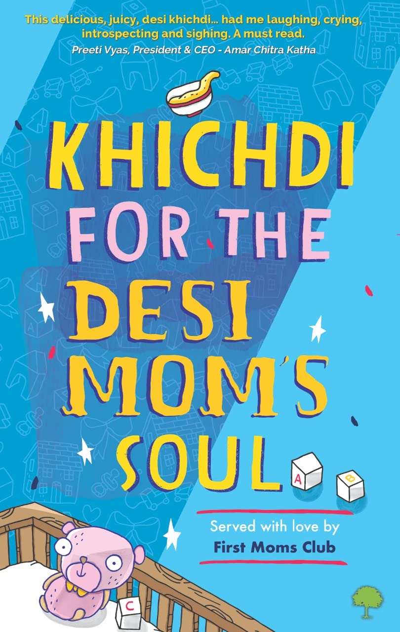 Khichdi for the Desi Moms Soul